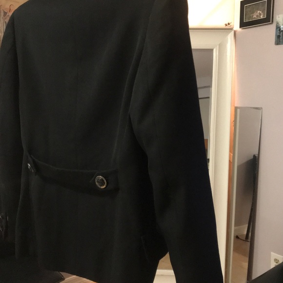 GIANNI VERSACE 1996 Couture blazer fall / winter Buttons only Etsy for $195 - Picture 2 of 6